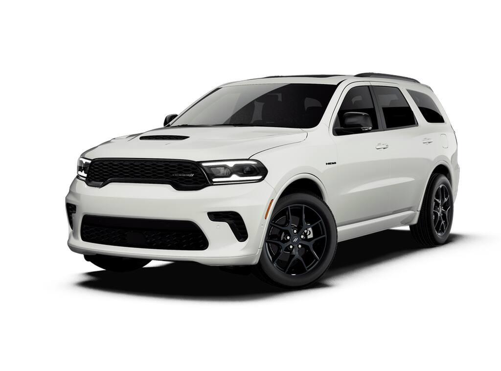 2027 Dodge Durango Durango Gt Hemi V8 Plus Awd