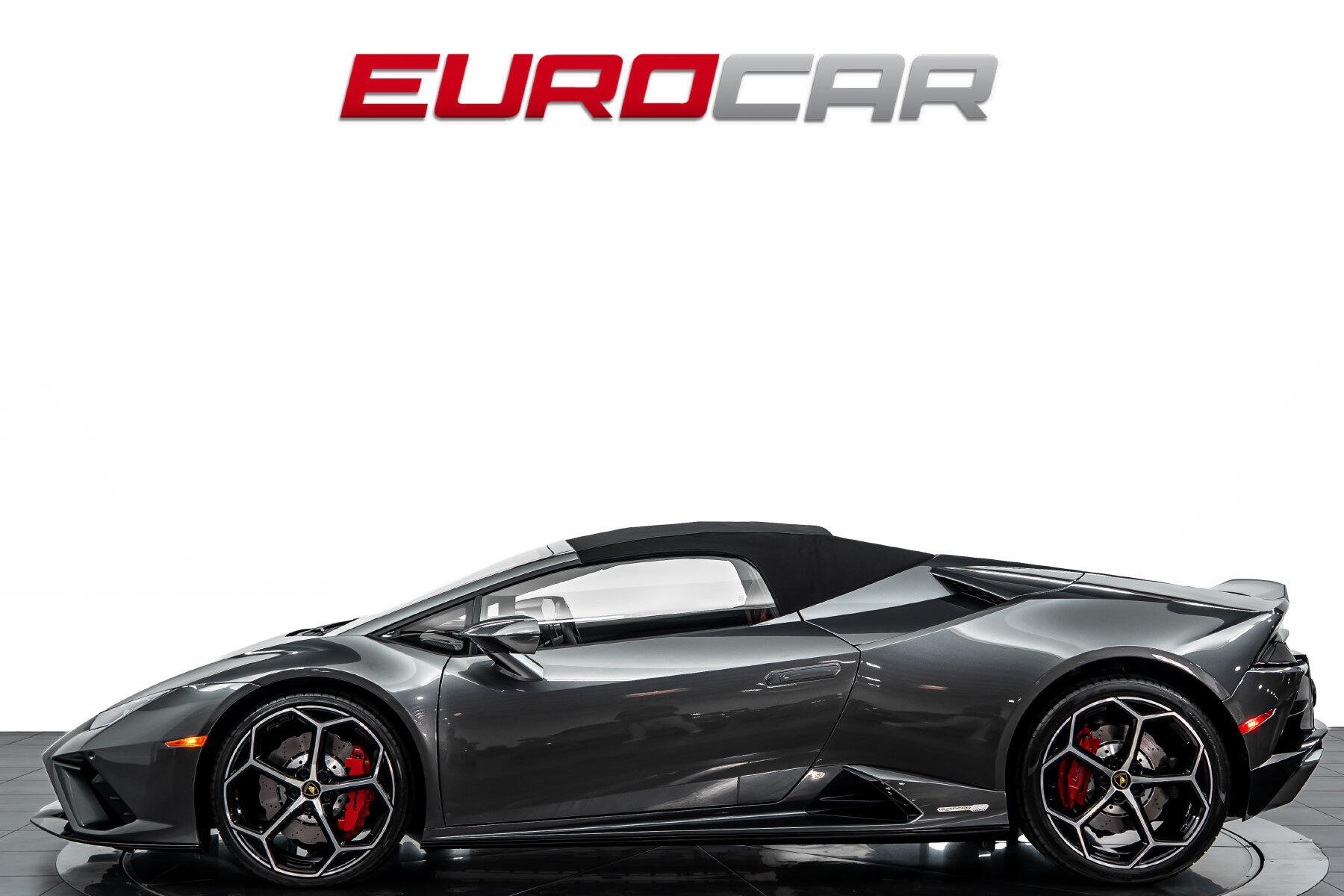 2021 Lamborghini Huracan EVO RWD Spyder *FULL ELECTRIC SEATS * FRONT LIFT*Image 3