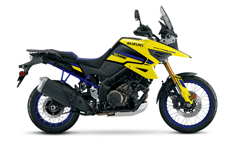 2027 Suzuki V-Strom 1050DE