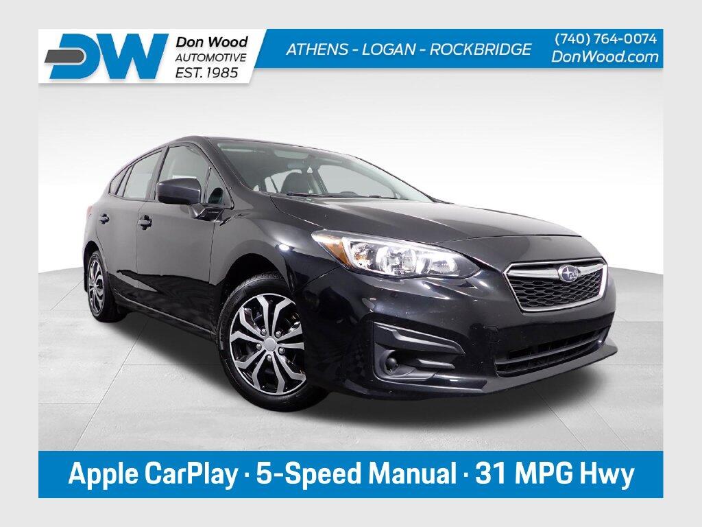 2018 Subaru Impreza