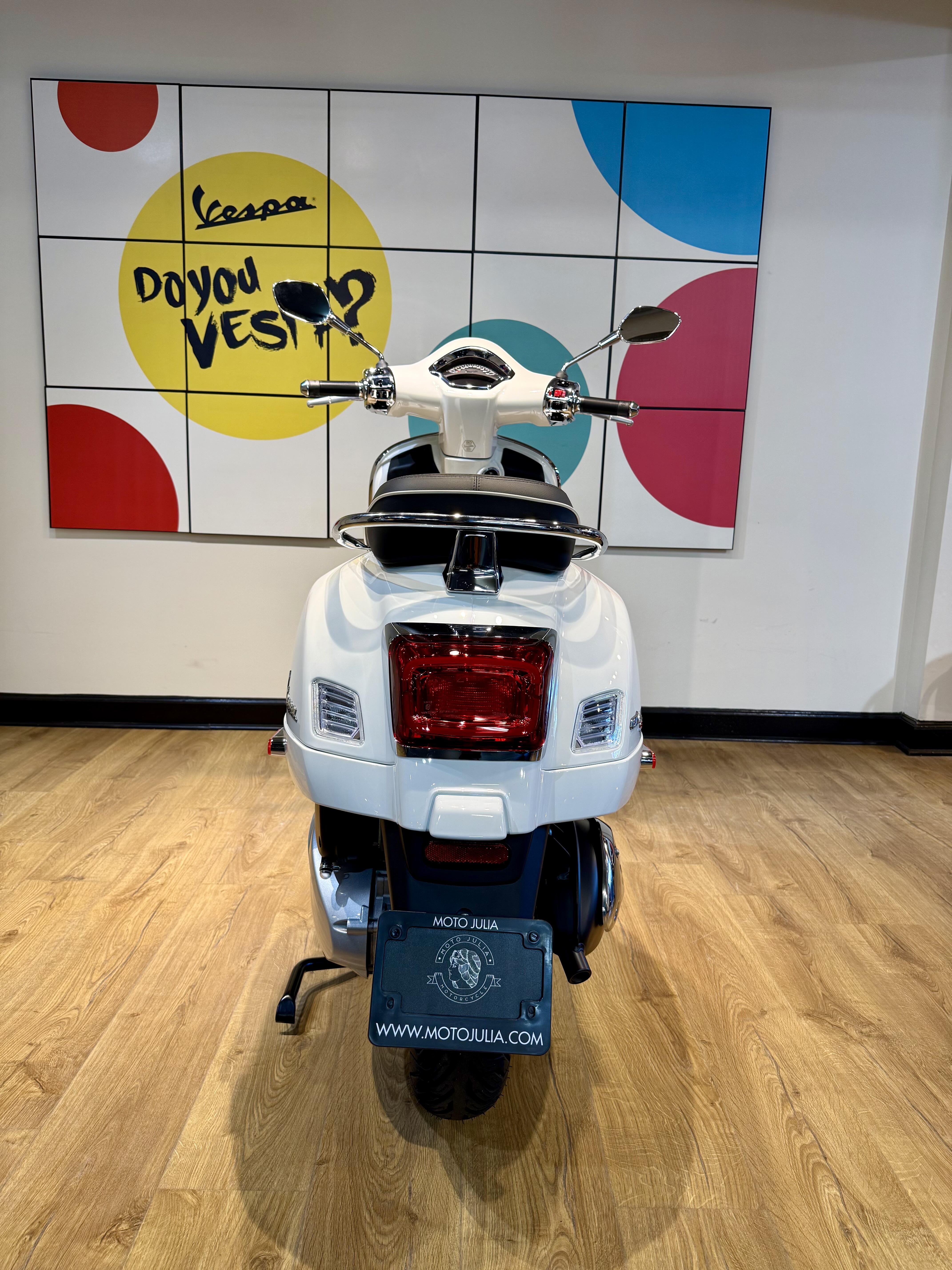 New 2026 Vespa GTS SUPER 310 
