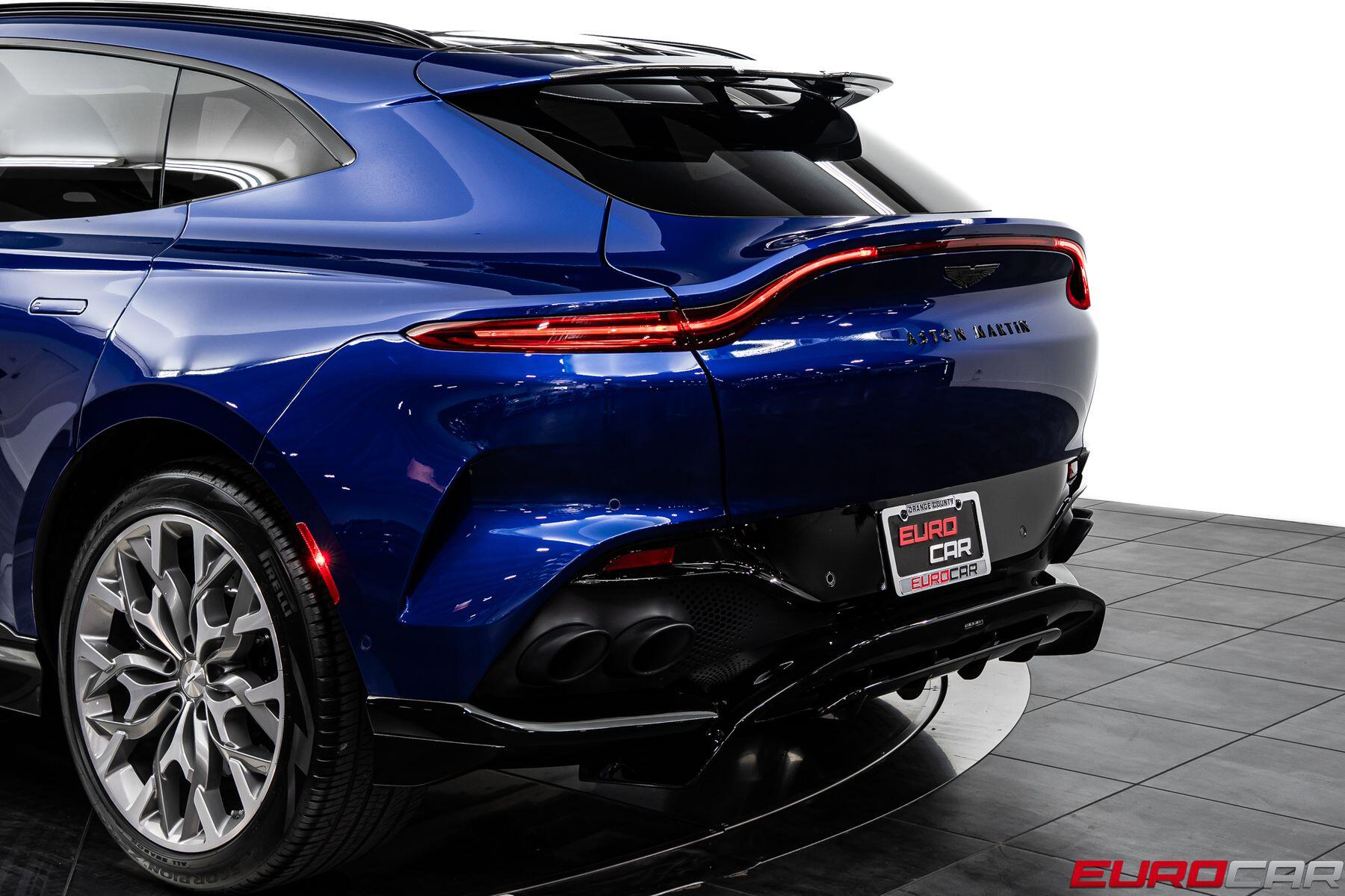 2023 Aston Martin DBX 707 *PANORAMIC SUNROOF * FRONT PPF*Image 16