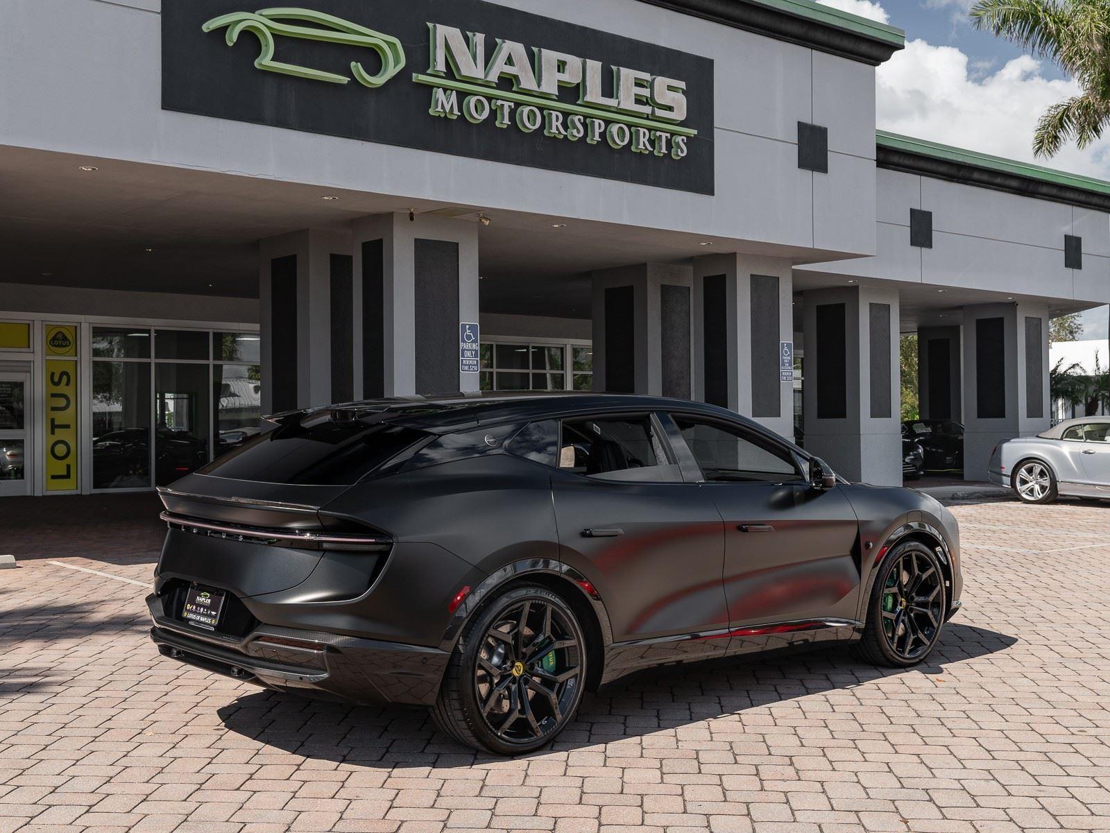 Used 2025 Lotus Eletre Carbon