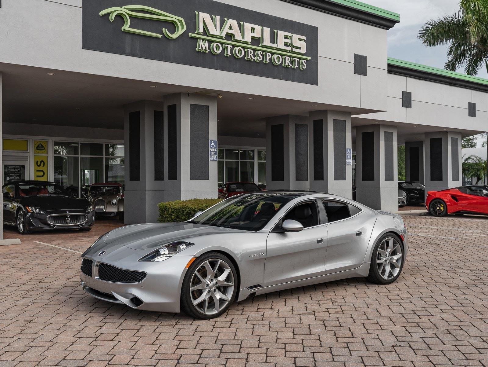 Used 2018 Karma Revero 