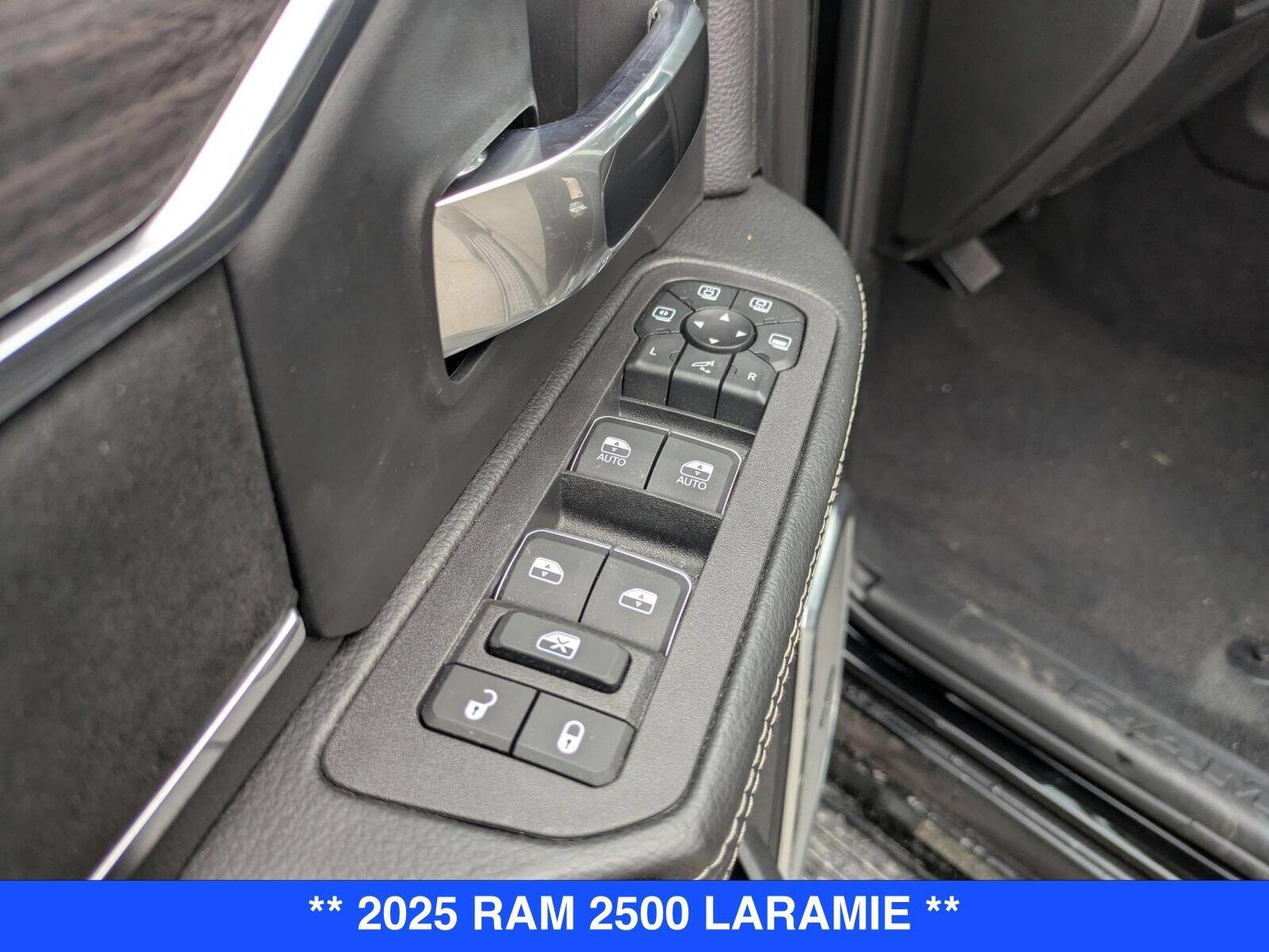 2025 RAM 2500 Laramie - Photo 11