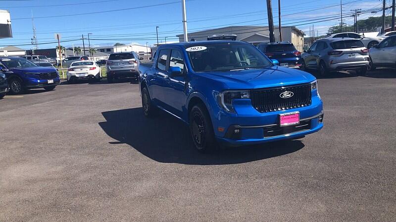 Image of 2025 Ford Maverick Lobo High AWD SuperCrew