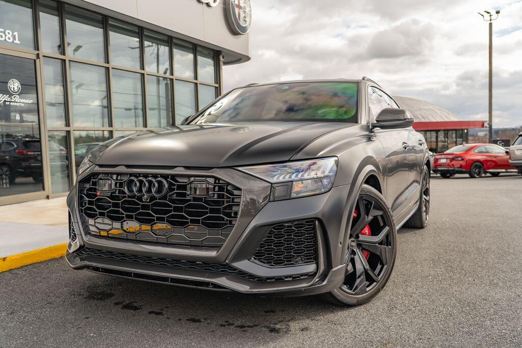 2024 Audi RS Q8 Base's photo