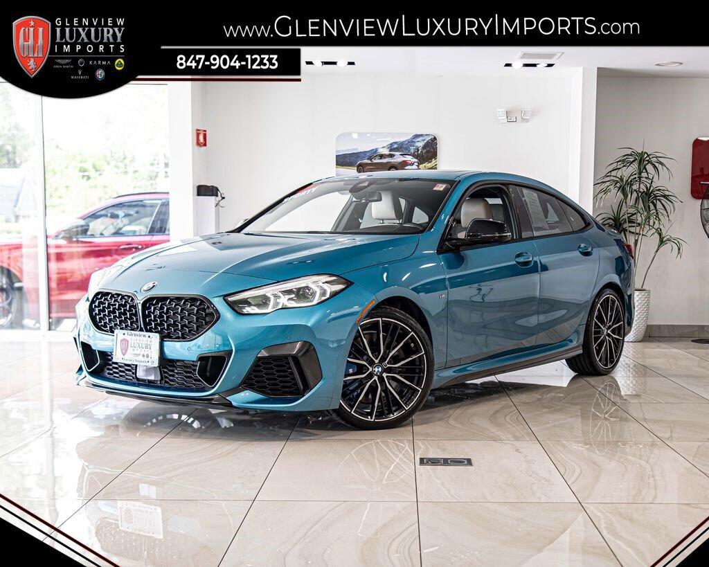 2021 BMW M235i Gran Coupe xDrive