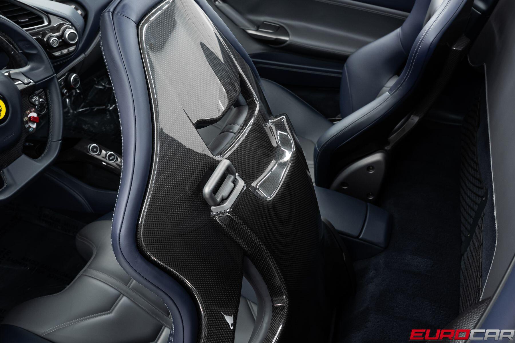 2018 Ferrari 488 Spider *CARBON STEERING WHEEL * FRONT LIFT*Image 49