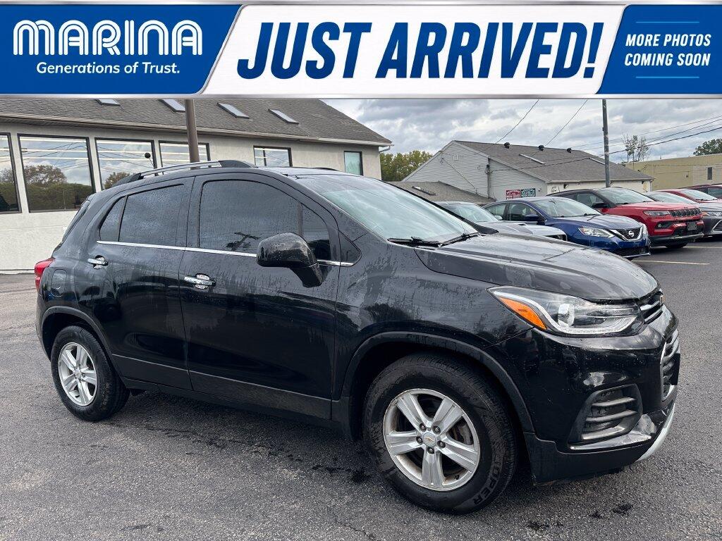2020 Chevrolet Trax LT