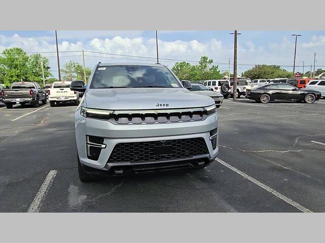 2026 Jeep Grand Wagoneer Summit Obsidian - Photo 19