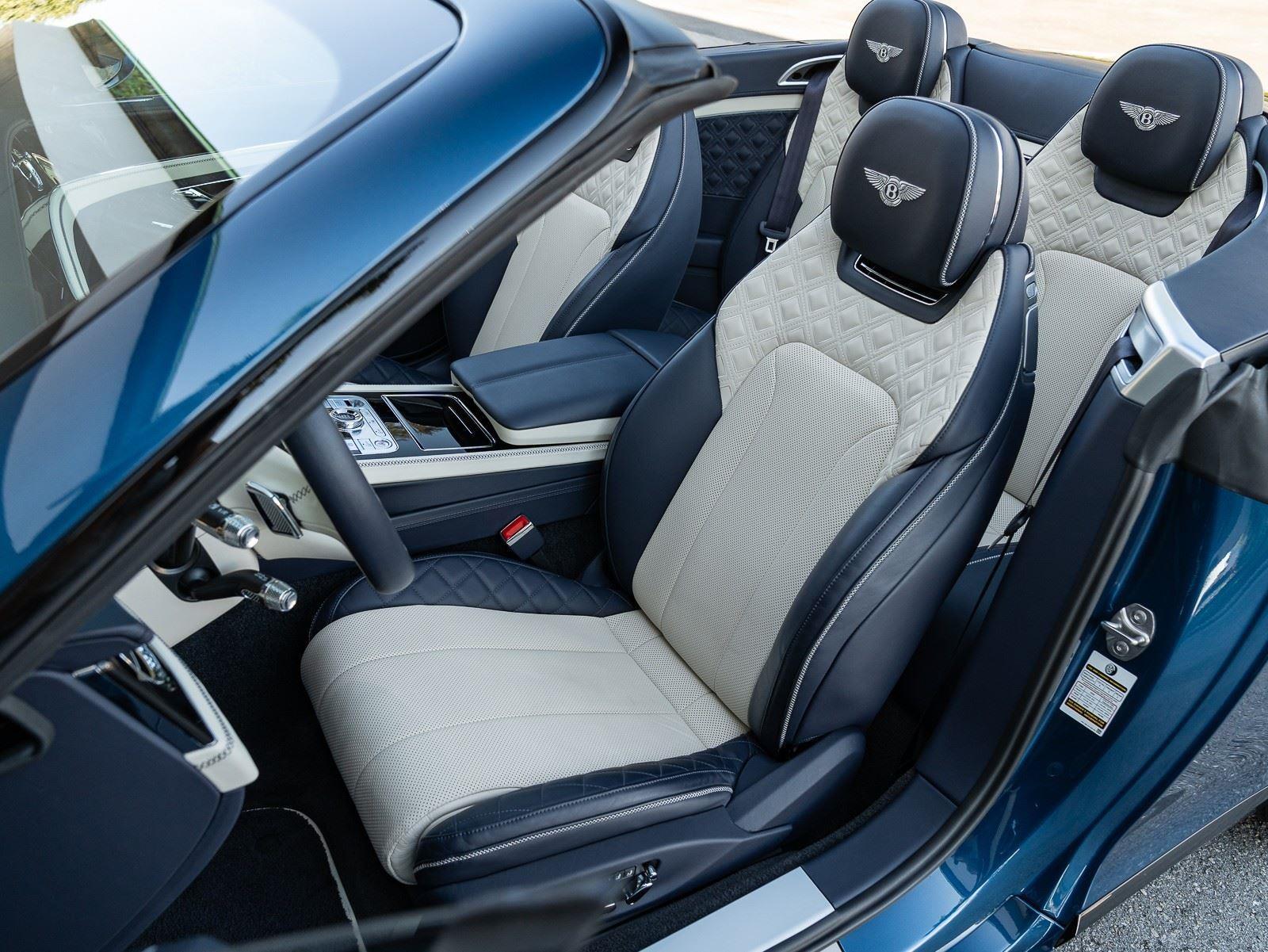 Used 2022 Bentley Continental GT V8