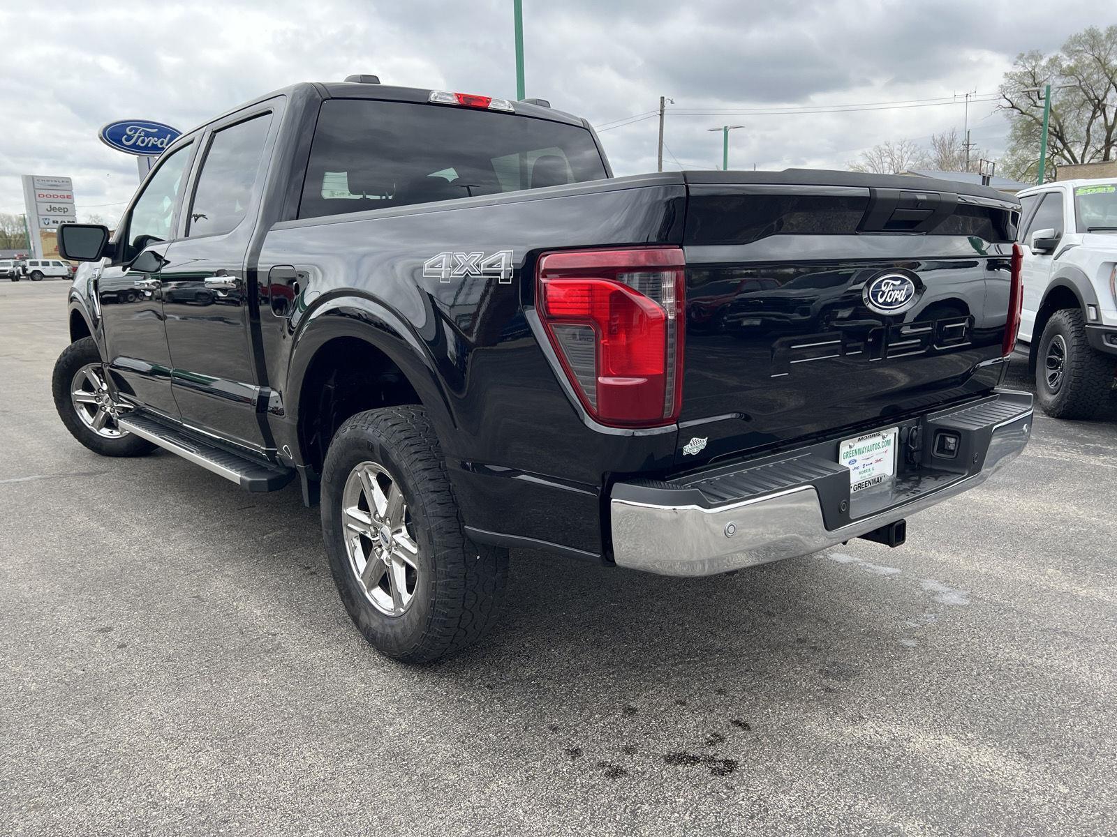 2025 Ford F-150 XLT - Photo 10