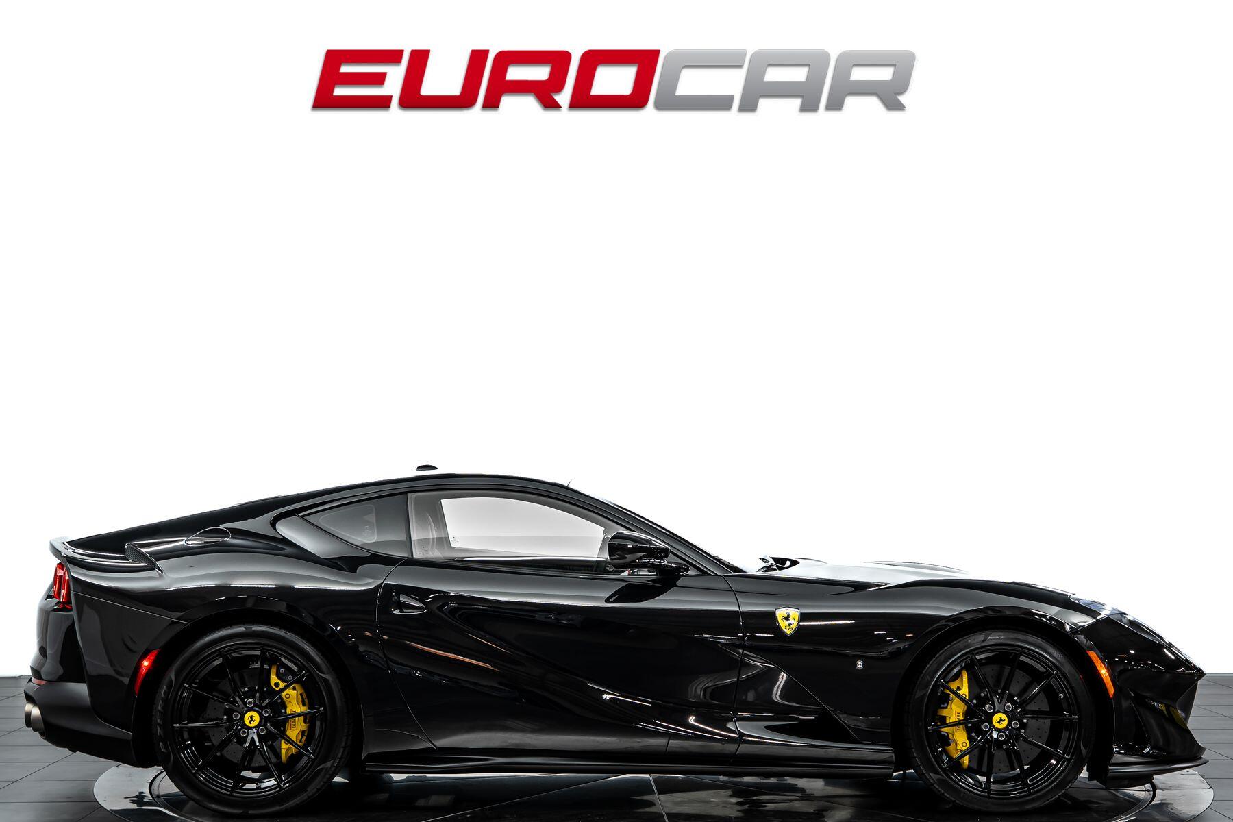 2020 Ferrari 812 Superfast *CARBON STEERING WHEEL * FRONT PPF*Image 6