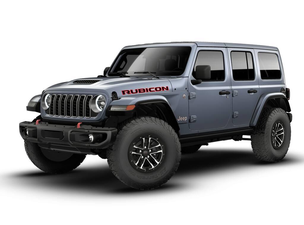 2026 Jeep Wrangler Rubicon X's photo
