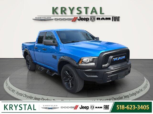 2022 RAM 1500 Classic