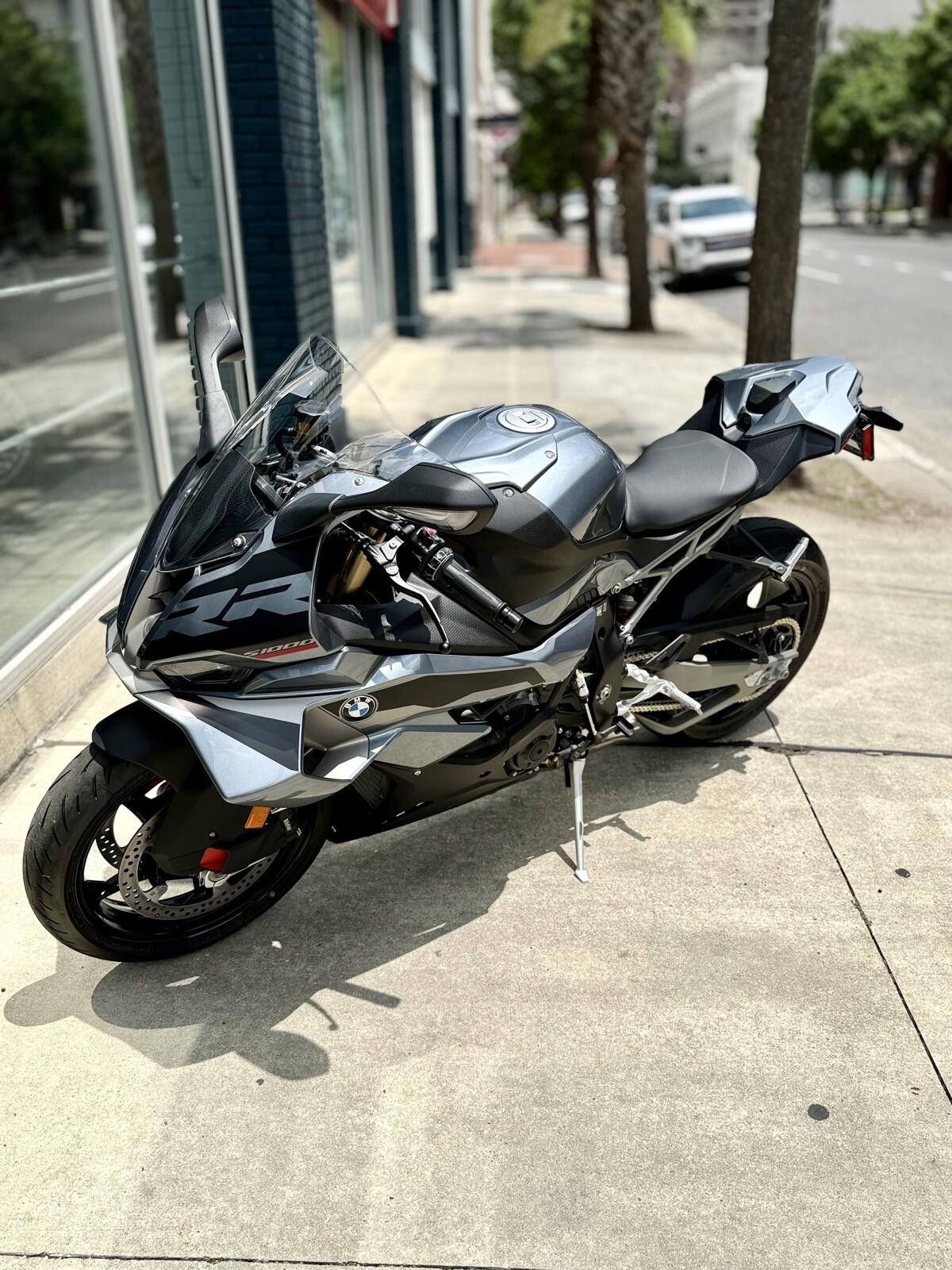 New 2026 BMW S 1000 RR 