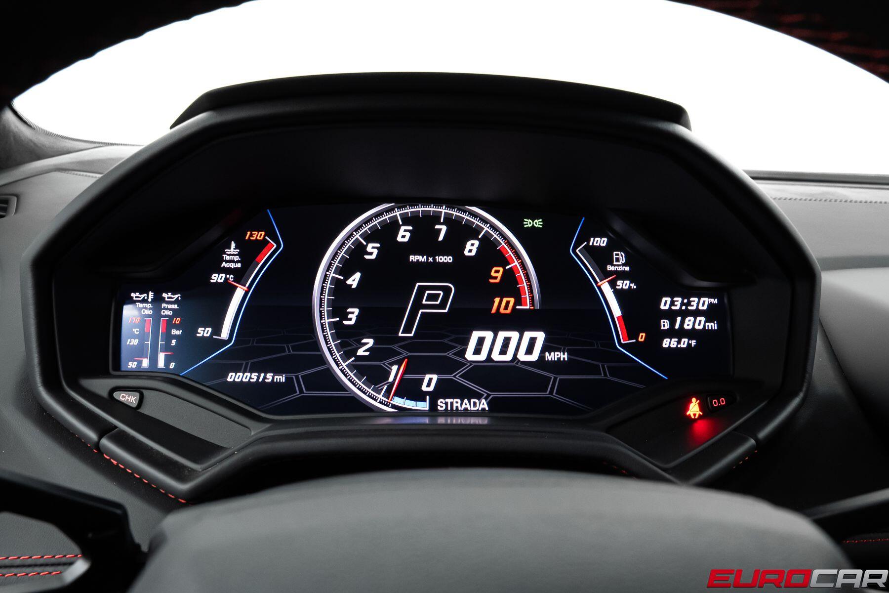 2020 Lamborghini Huracan EVO AWD *ONLY 515 MILES * FULL ELECTRIC SEATS*Image 29