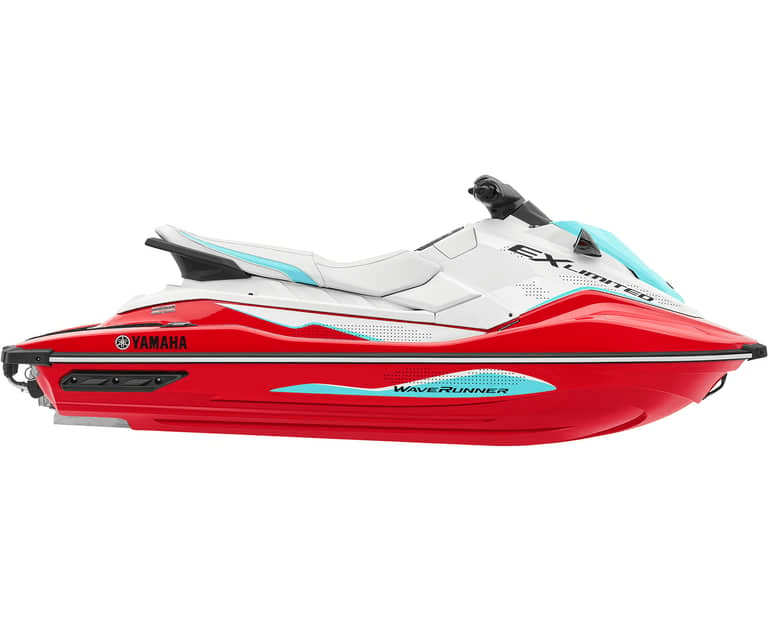 2024 Yamaha EX Limited