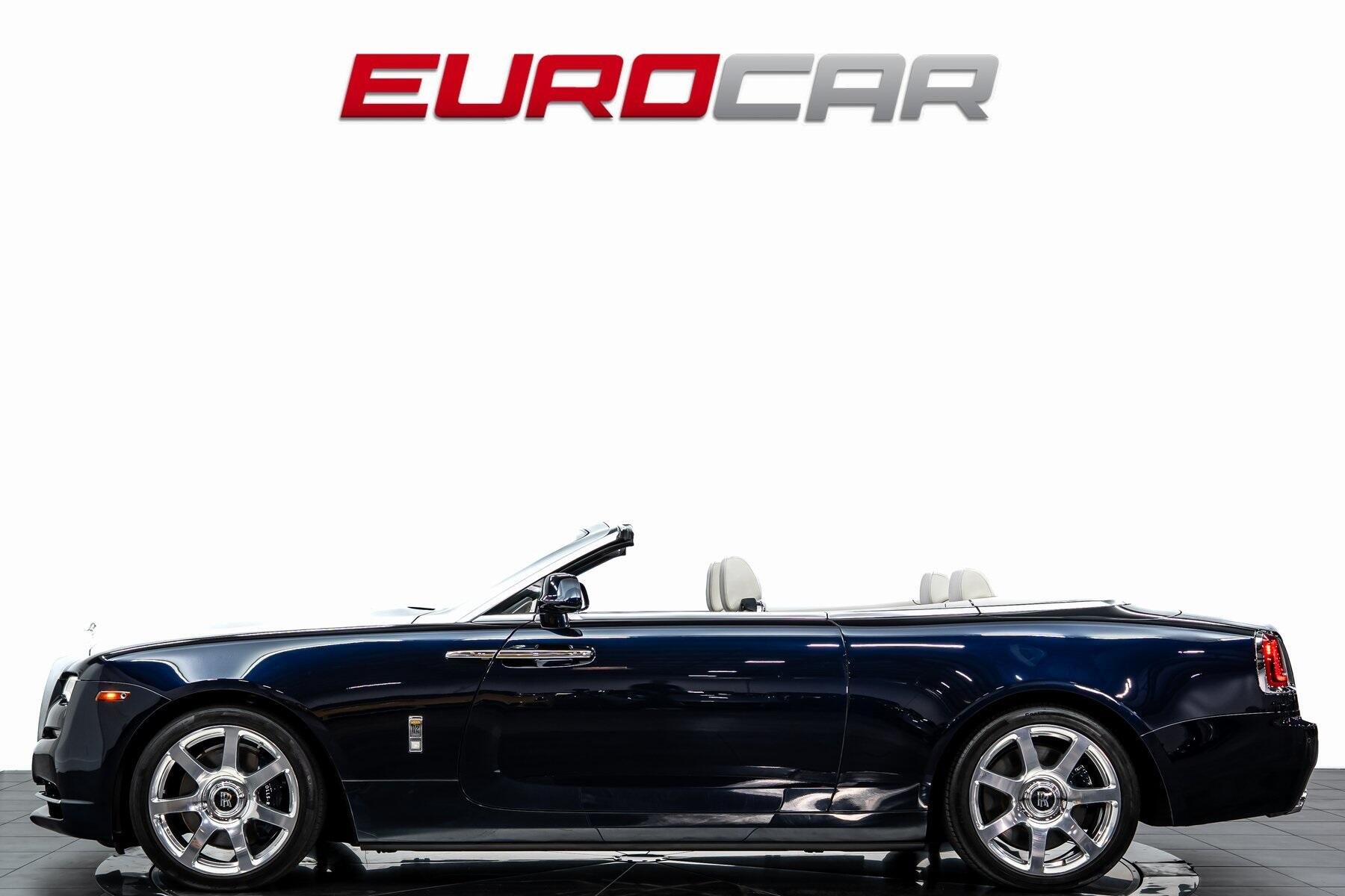 Used 2019 Rolls-Royce Dawn *FACTORY TWO-TONE * IMMACULATE CONDITION*Image 2