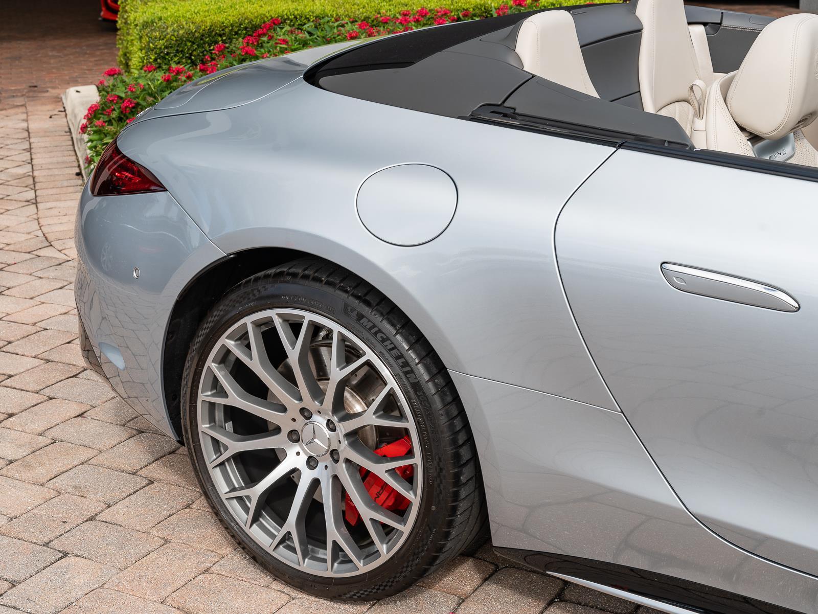 Used 2022 Mercedes-Benz AMG SL 55 55