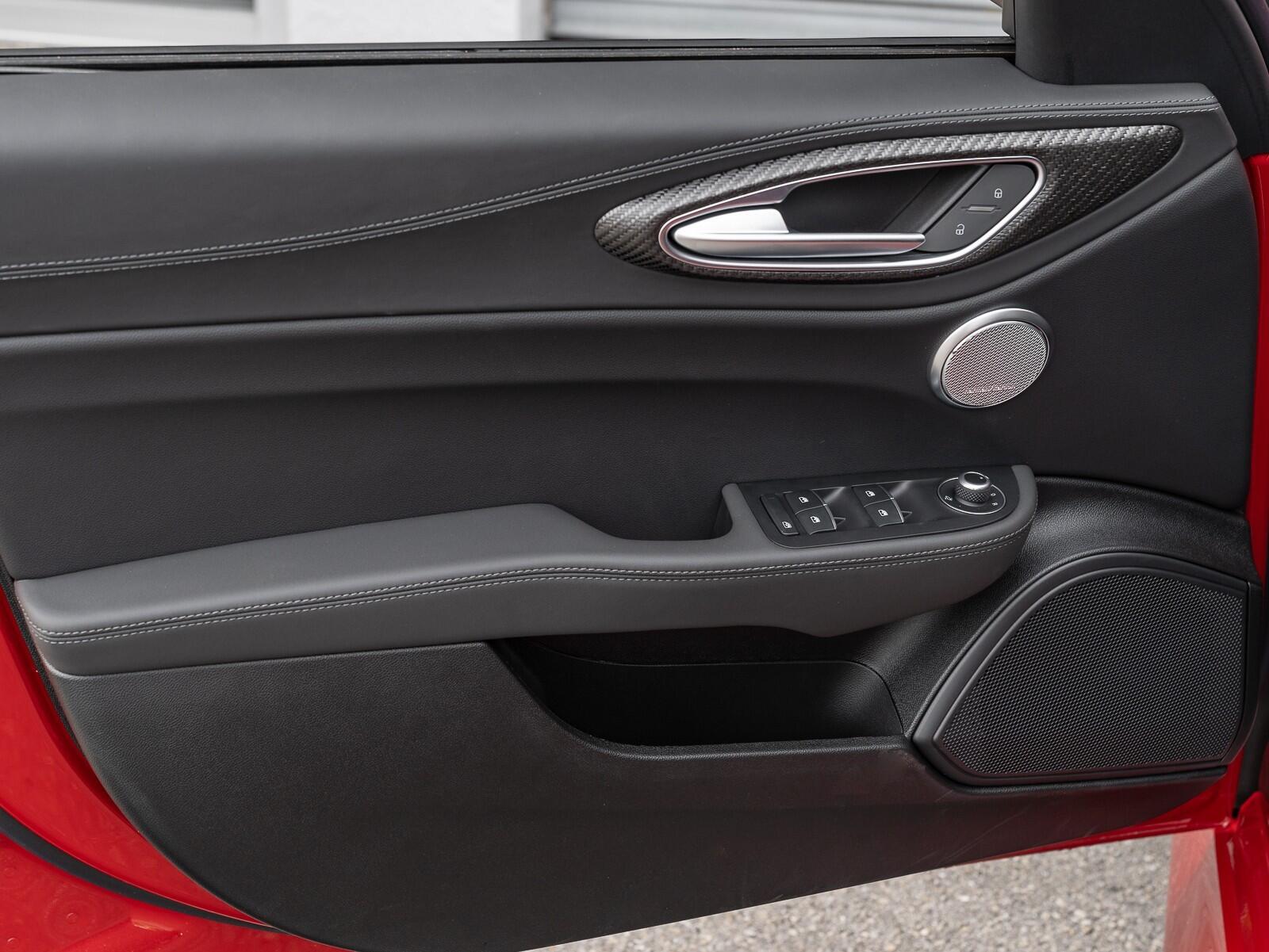 New 2024 Alfa Romeo Giulia Quadrifoglio Rwd