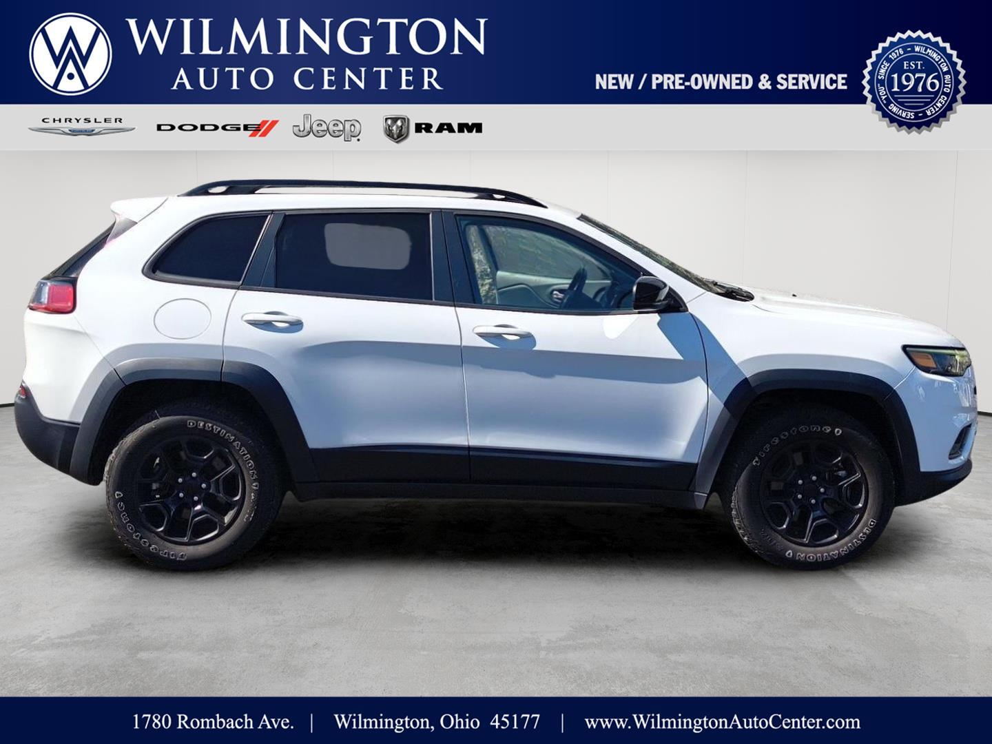 2022 Jeep Cherokee X