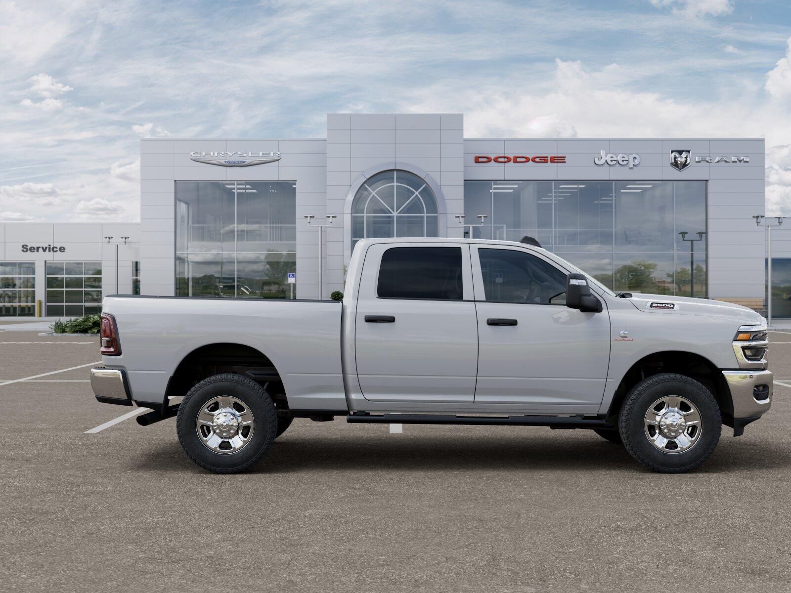 2025 RAM 2500 Tradesman - Photo 45
