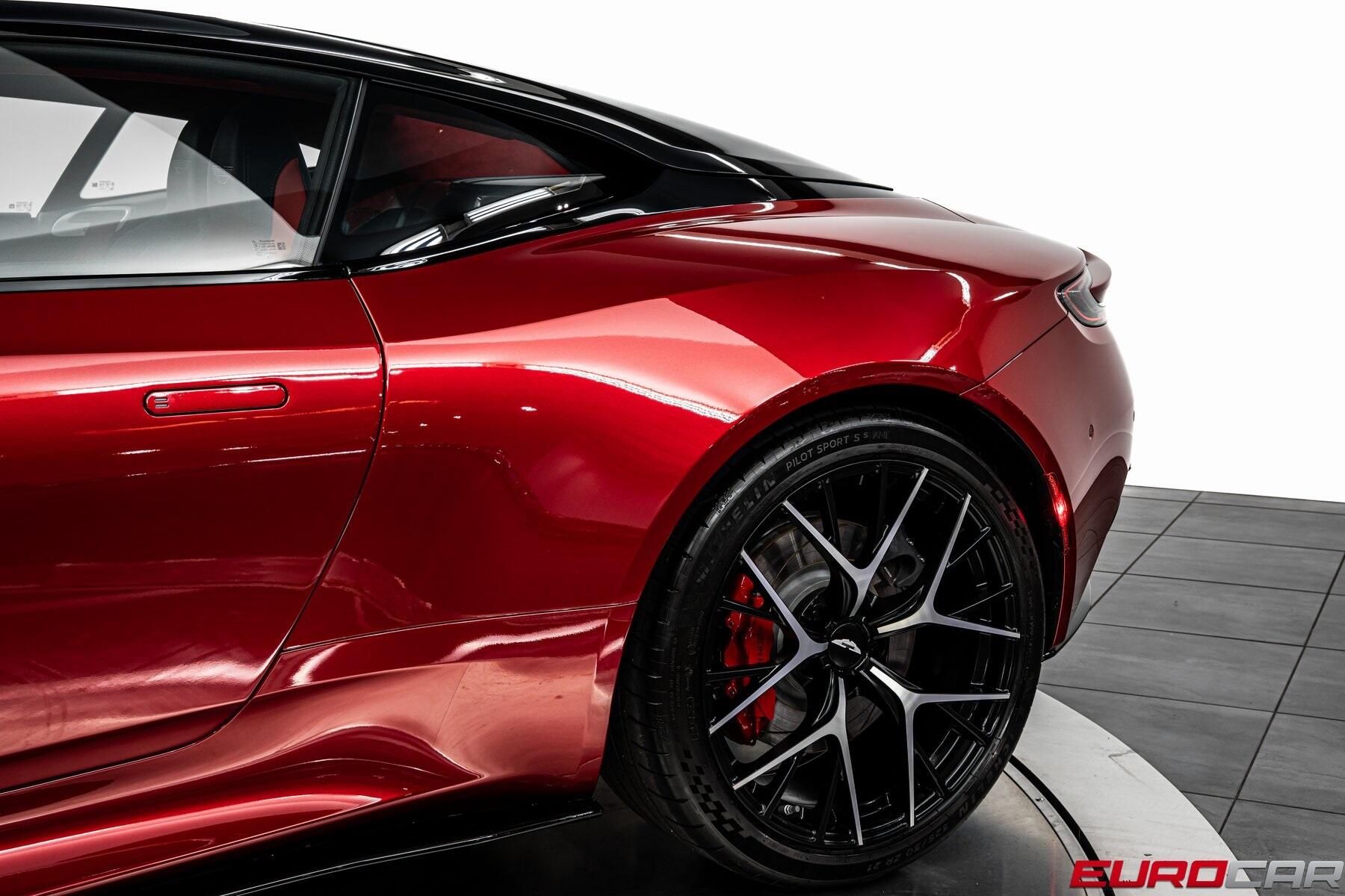 Used 2024 Aston Martin DB12 *HIGHLY OPTIONED* ONLY 3800 PAMPERED MILES*Image 15