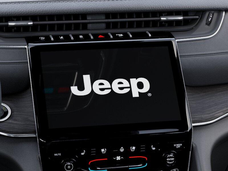 2025 Jeep Grand Cherokee L Limited - Photo 35