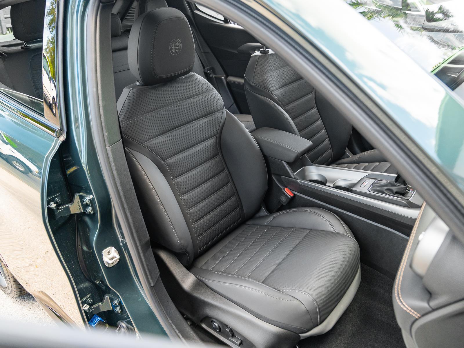 New 2026 Alfa Romeo Tonale Veloce Awd