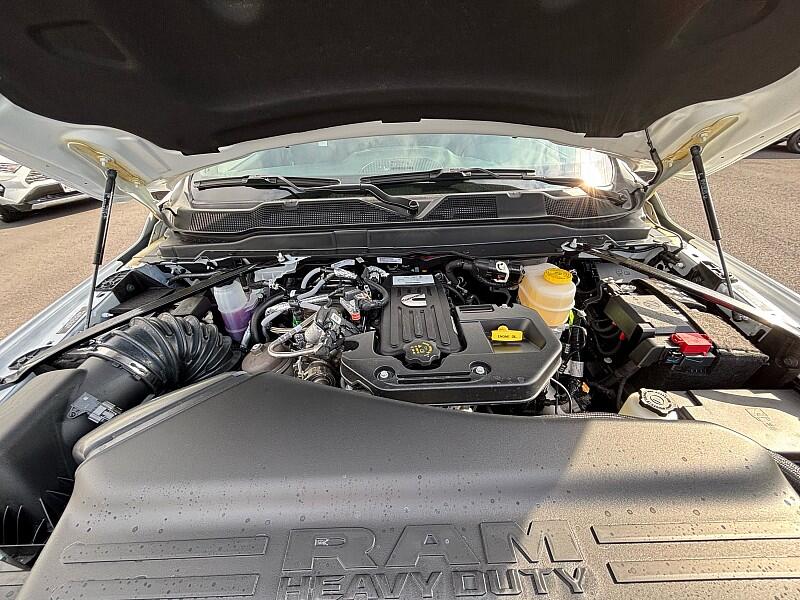 2026 RAM 2500 Big Horn - Photo 21
