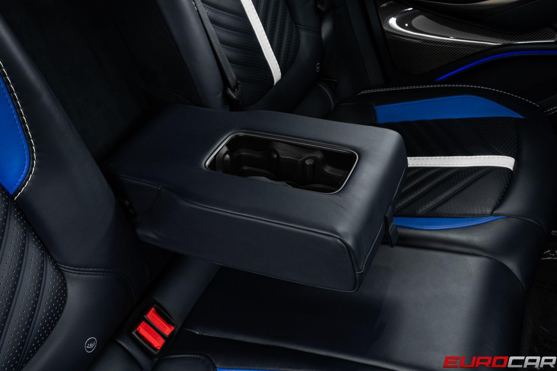 2023 Aston Martin DBX 707 *HUGE CARBON OPTIONS * TRI-COLOR INTERIOR*Image 46