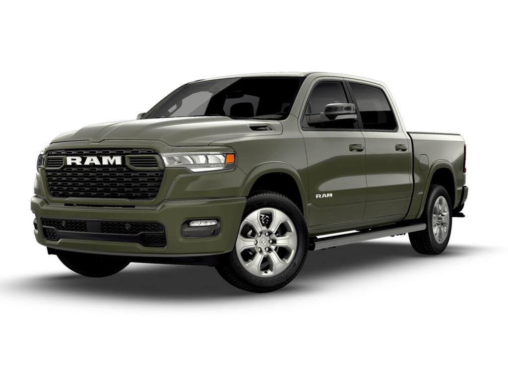 2026 RAM 1500 Big Horn/Lone Star 4x4 Crew Cab 5'7's photo