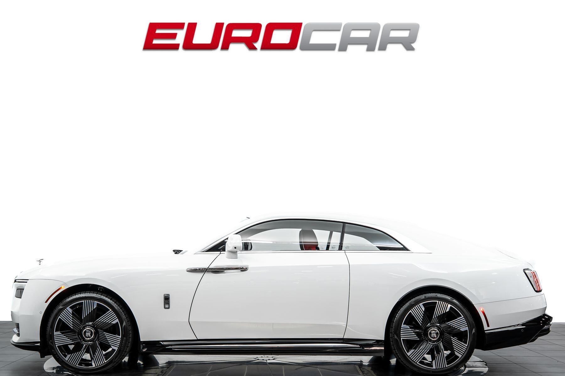 2024 Rolls-Royce Spectre *STARLIGHT DOORS * ILLUMINATED FASCIA*Image 2