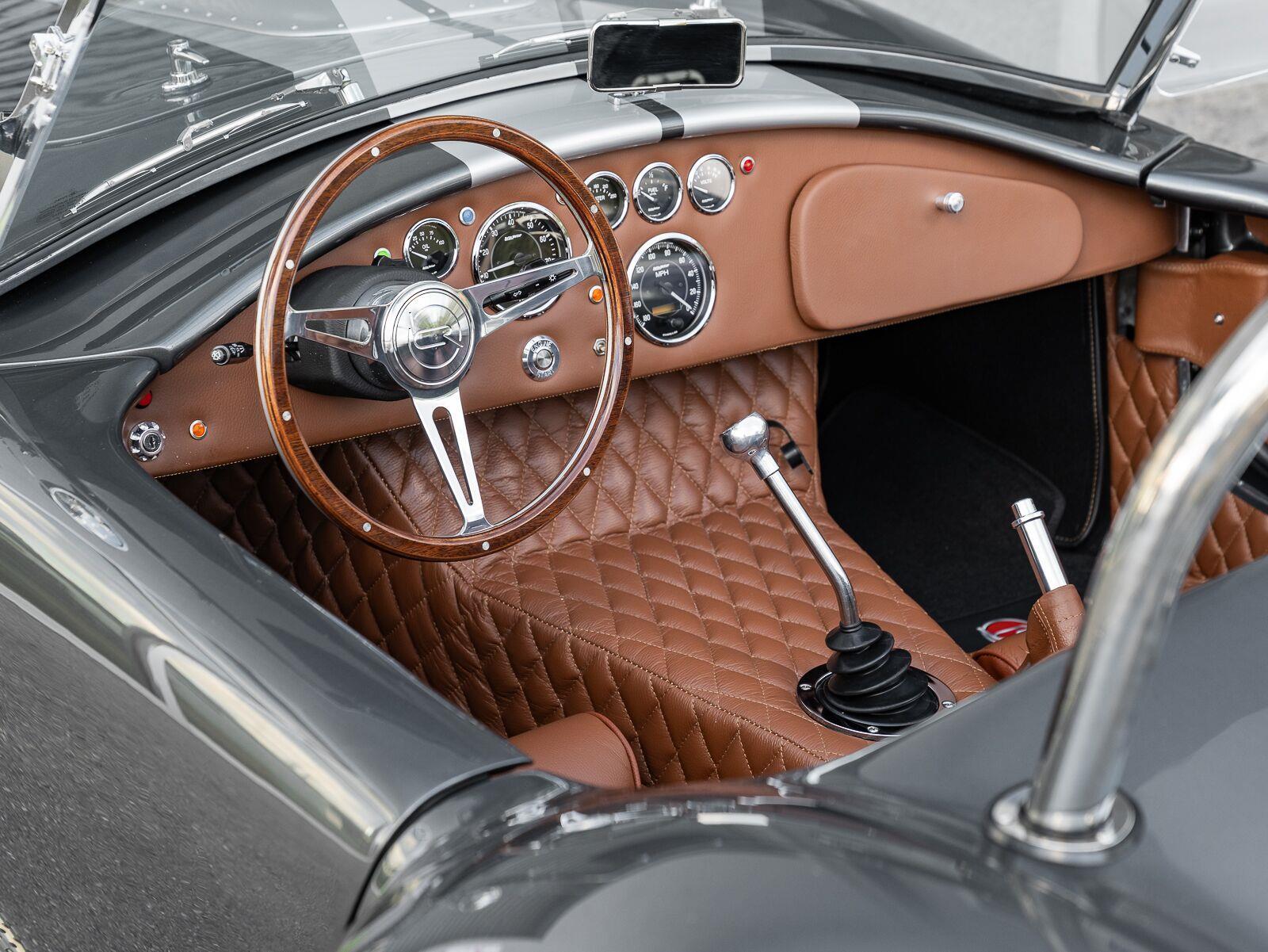 Used 1965 Backdraft Shelby Replica 