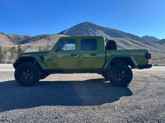 2025 Jeep Gladiator Rubicon X - Photo 43