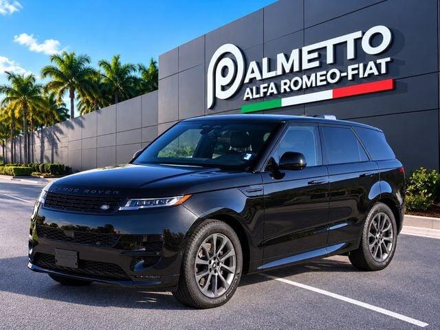 2024 Land Rover Range Rover Sport P400 Dynamic SE