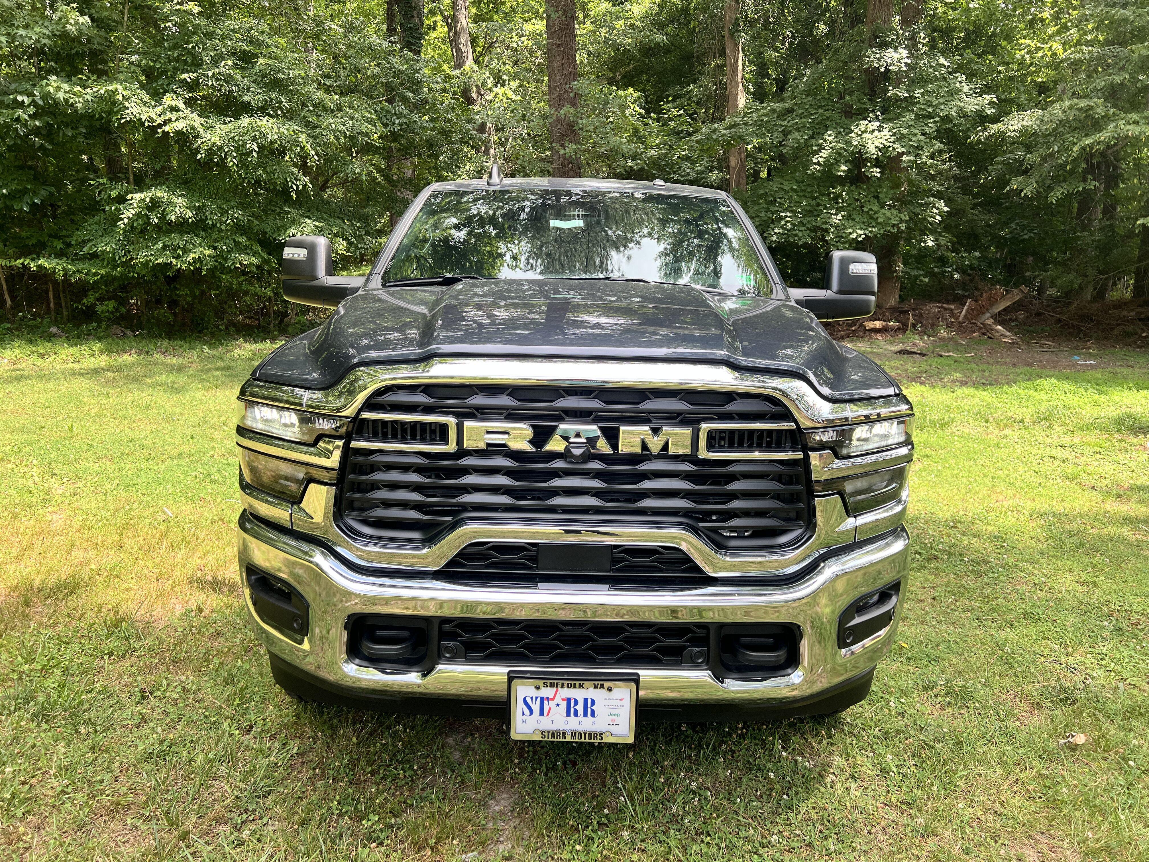 2026 RAM 2500 Big Horn - Photo 8