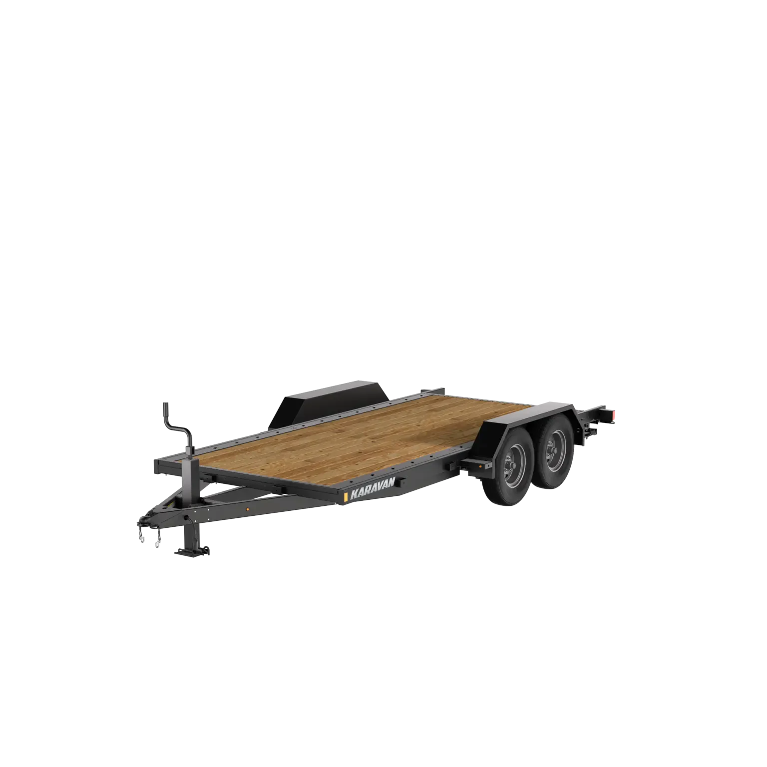 2026 Karavan 6.8 x 15 ft. Equipment Hauler