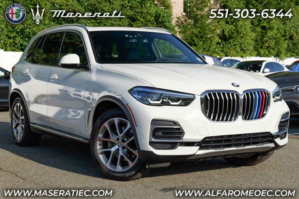 2023 BMW X5 xDrive40i