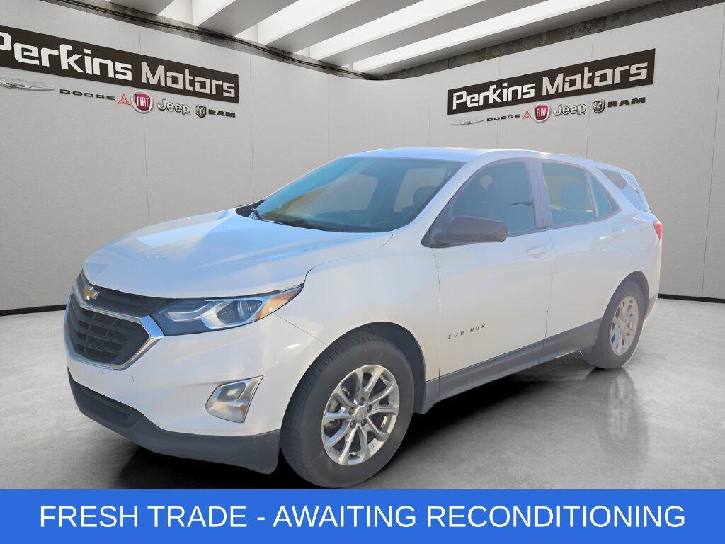 2021 Chevrolet Equinox