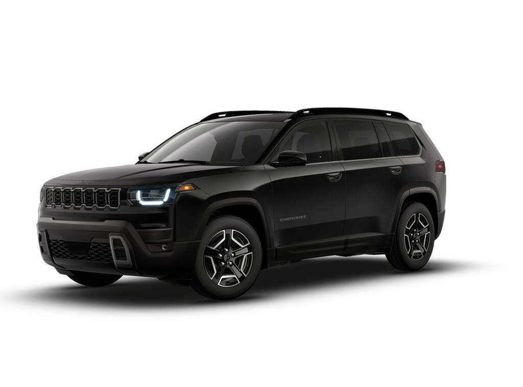 2026 Jeep Cherokee Laredo HEV 4X4's photo