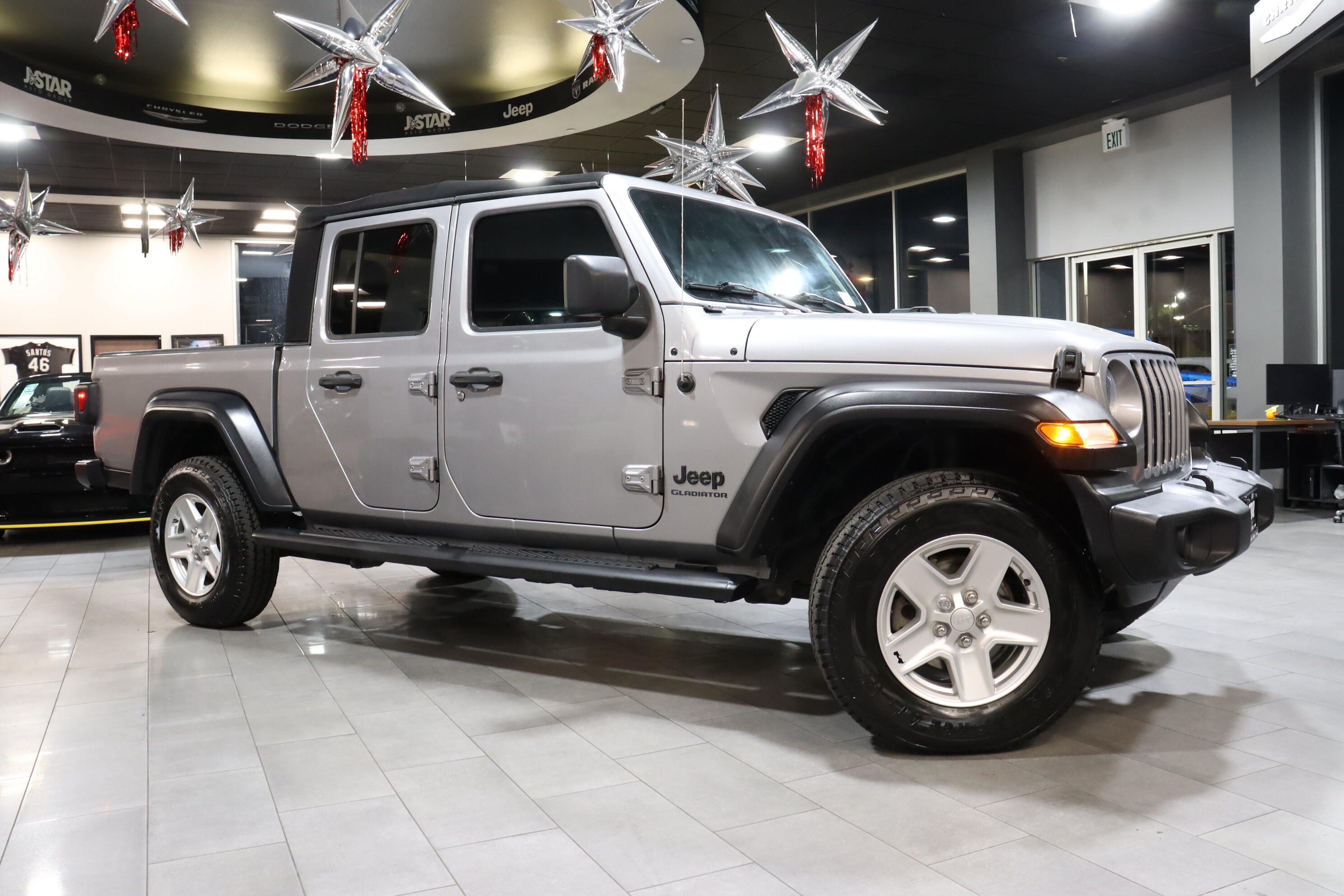 Used 2020 Jeep Gladiator Sport S with VIN 1C6HJTAG2LL127436 for sale in Anaheim, CA