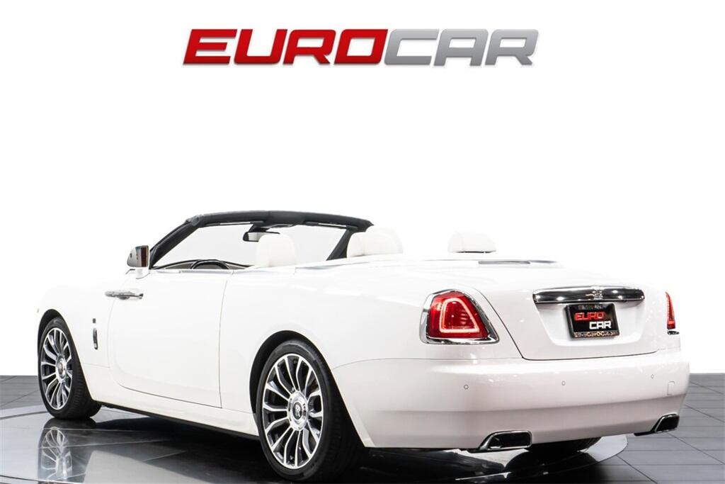 Used 2018 Rolls-Royce Dawn *BESPOKE INTERIOR * IMMACULATE CONDITION*Image 4