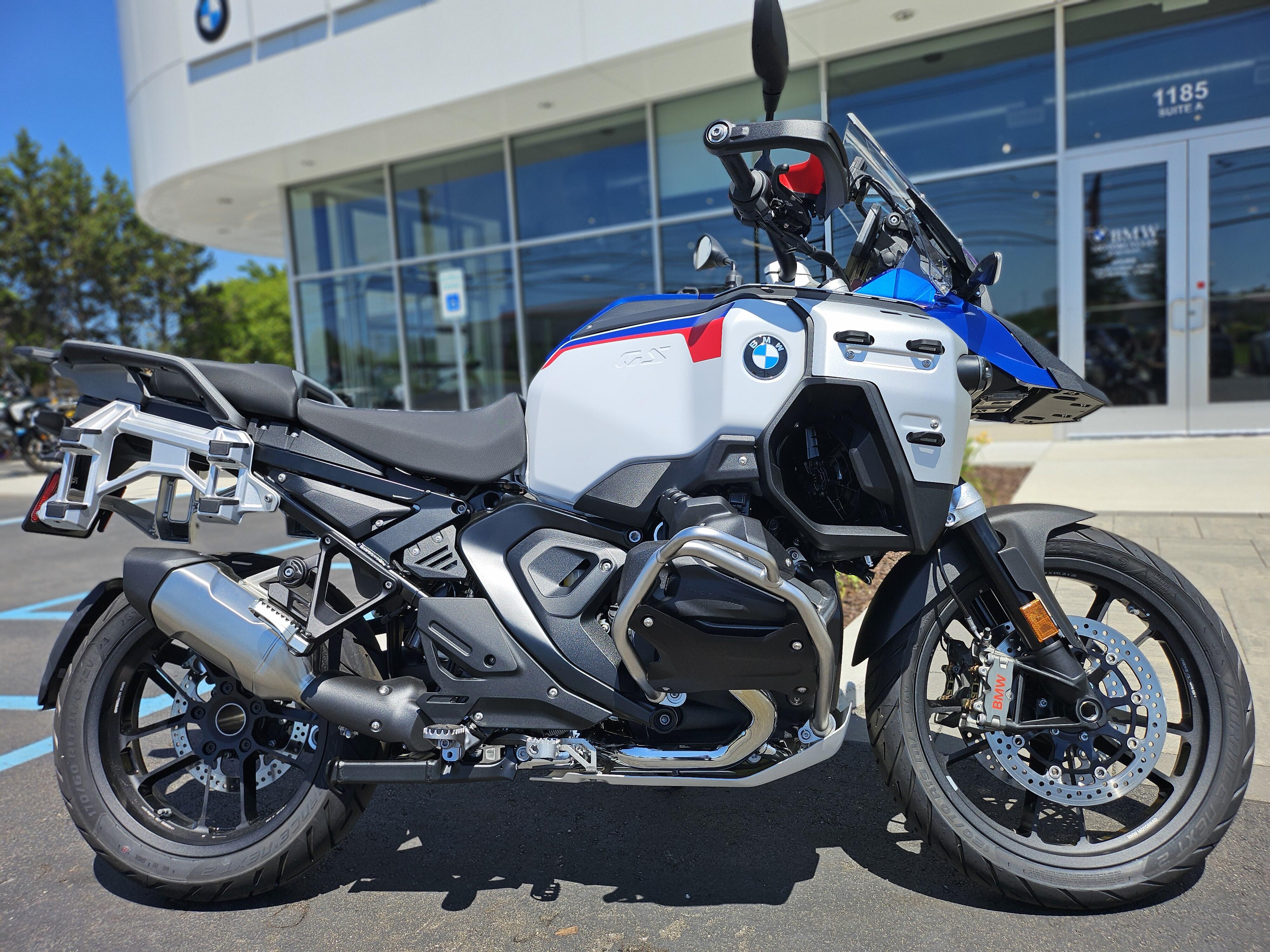 2026 BMW R1300GSA