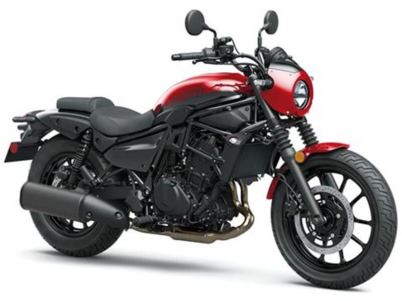 2026 Kawasaki Eliminator