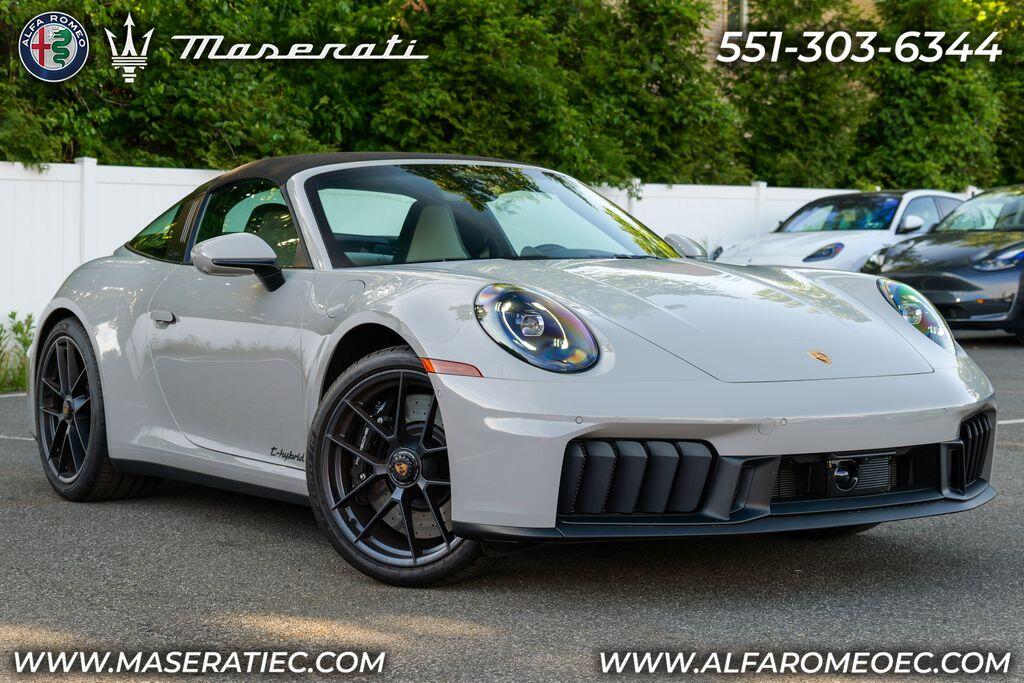 2026 Porsche 911 Targa 4 GTS's photo