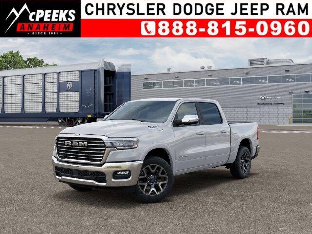 2026 RAM 1500 1500 Laramie Crew Cab 4x2 5'7' Box