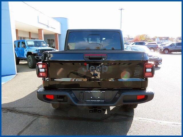 2026 Jeep Gladiator Willys - Photo 6